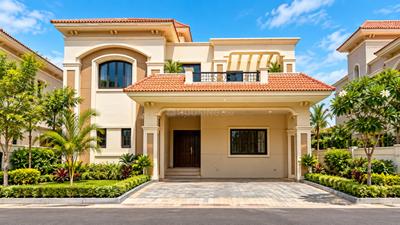 Image of 4400 Sq.ft 5 BHK Villa for sale in Narsingi, Hyderabad for Rs. 150000000