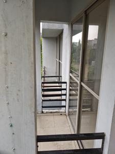 Balcony Image of 2150 Sq.ft 4 BHK Villa for rent in Aakriti Aquacity, Ratanpur Bhopal for Rs. 15000