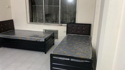Bedroom Image of Vihan Accommodation  in Malad East, Mumbai