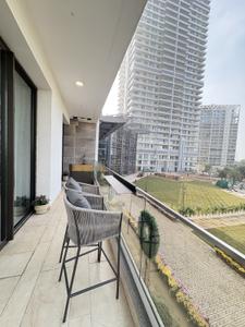 Balcony Image of 1068 Sq.ft 1 RK Studio for sale in Central Park Belaperla, Sector 48 Gurgaon for Rs. 31000000