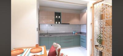 Kitchen Image of 1750 Sq.ft 3 BHK Apartment / Flat for sale in Sharanya Altura, Shilaj Ahmedabad for Rs. 10200000