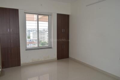 Bedroom Image of 1050 Sq.ft 2 BHK Apartment / Flat for rent in KJ Tower, Warje Pune for Rs. 29000