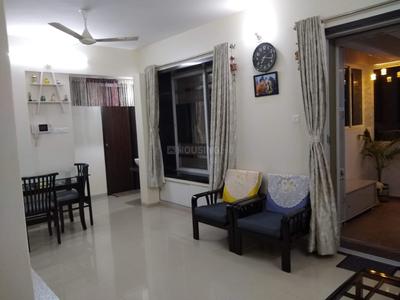 Hall Image of 1012 Sq.ft 2 BHK Apartment / Flat for sale in Kothrud Pune for Rs. 14000000