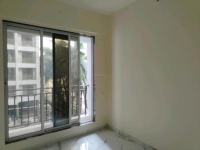 Bedroom Image of 650 Sq.ft 1 BHK Apartment / Flat for sale in Harsh Trinity Oasis, Naigaon East Naigaon for Rs. 3500000