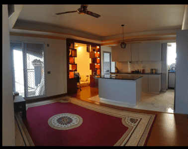 Image of 900 Sq.ft 2 BHK Apartment / Flat for rent in Mahagun Puram Phase 1, Mahagunpuram, Ghaziabad for Rs. 25000