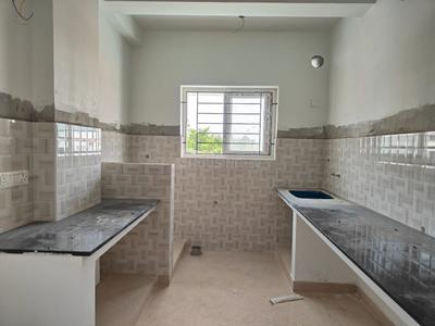 Kitchen Image of 809 Sq.ft 2 BHK Apartment / Flat for sale in Sithalapakkam Chennai for Rs. 5200000