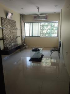 Hall Image of 510 Sq.ft 1 BHK Apartment / Flat for rent in Parel Mumbai for Rs. 55000