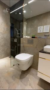 Bathroom Image of 828 Sq.ft 2 BHK Apartment / Flat for sale in Ajmera Manhattan Building 3A And 3B, Wadala East Mumbai for Rs. 33000000