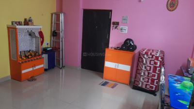 Living Room Image of 750 Sq.ft 2 BHK Apartment / Flat for sale in Dankuni Hooghly for Rs. 2500000
