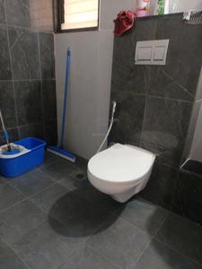 Common Bathroom Image of 944 Sq.ft 2 BHK Apartment / Flat for rent in Shapoorji Pallonji Joyville Hadapsar Annexe, Shewalewadi Pune for Rs. 29000