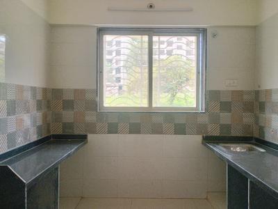 Kitchen Image of 610 Sq.ft 1 BHK Apartment / Flat for sale in Patel Prayosha Pramukh Sadan, Ambernath West Ambernath for Rs. 2198000