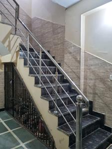 Staircase Image of 367 Sq.ft 1 BHK Builder Floor for rent in Dwarka Mor New Delhi for Rs. 22000