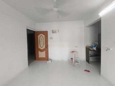 Hall Image of 450 Sq.ft 1 RK Apartment / Flat for rent in Chembur Mumbai for Rs. 29000