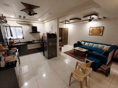 Hall Image of 631 Sq.ft 2 BHK Apartment / Flat for sale in DD Prarthana Vihar, Bhayli Vadodara for Rs. 4249999
