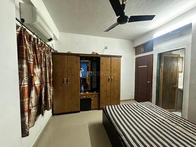 Bedroom Image of 1000 Sq.ft 2 BHK Apartment / Flat for rent in Park Plaza Accord Park Avenue, Gotri Vadodara for Rs. 17000