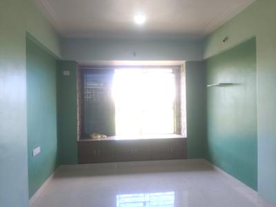 Living Room Image of 550 Sq.ft 1 BHK Apartment / Flat for rent in Kandivali West Mumbai for Rs. 33000