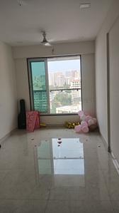 Hall Image of 700 Sq.ft 2 BHK Apartment / Flat for sale in Malad West Mumbai for Rs. 21500000