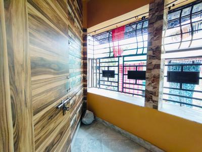Balcony Image of 800 Sq.ft 2 BHK Apartment / Flat for sale in Patuli Kolkata for Rs. 2300000