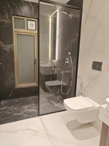 Bedroom Two Image of 760 Sq.ft 2 BHK Apartment / Flat for sale in Ajmera Manhattan, Wadala East Mumbai for Rs. 29500000