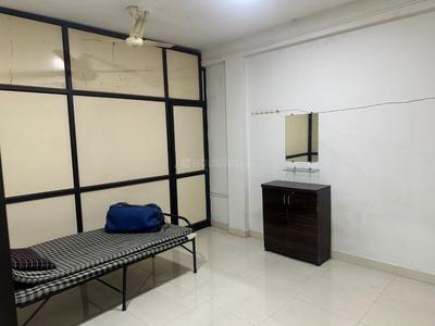 Bedroom Image of Soni p.g in Bharat Nagar, Bhopal