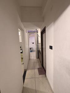 Image of 550 Sq.ft 1 BHK Apartment / Flat for rent in Silicon City Sector K, Rau, Indore for Rs. 14000