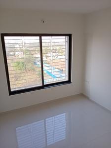 Bedroom Image of 850 Sq.ft 2 BHK Apartment / Flat for rent in Shree Sonigara Vivanta, Tathawade Pune for Rs. 25000