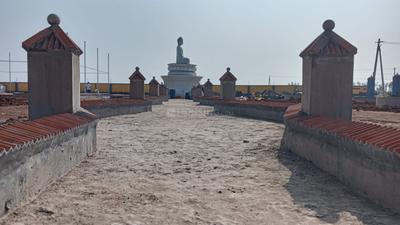 Image of 1485 Sq.ft Residential Plot / Land for sale in Harivillu Fortune Green Town, Akunuru, Vijayawada for Rs. 2000000