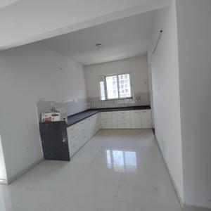 Kitchen Image of 1450 Sq.ft 2 BHK Apartment / Flat for rent in Sanklecha The Metrozone, Indira Nagar Nashik for Rs. 19500