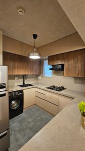 Kitchen Image of 850 Sq.ft 2 BHK Apartment / Flat for sale in Nanma One Cochin, Eroor Kochi for Rs. 8000000