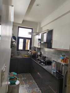 Kitchen Image of 1300 Sq.ft 3 BHK Builder Floor for sale in Sahastradhara Road Dehradun for Rs. 8000000