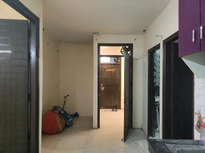 Living Room Image of 900 Sq.ft 3 BHK Builder Floor for rent in Nawada New Delhi for Rs. 15000