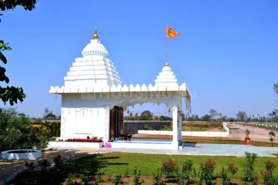 Image of 1000 Sq.ft Residential Plot / Land for sale in Bhilai Marshalling Yard, Charoda for Rs. 1599900