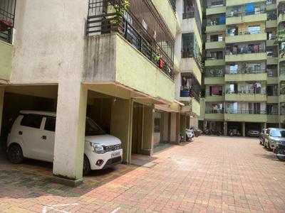 Image of 685 Sq.ft 1 BHK Apartment / Flat for sale in Wadhwa Daisy Gardens, Ambernath West, Ambernath for Rs. 2200000