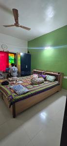 Bedroom Image of 1400 Sq.ft 2 BHK Villa for rent in Raviraj Ozone Villas, Wagholi Pune for Rs. 32500