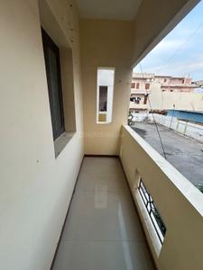 Balcony Image of 1174 Sq.ft 2 BHK Apartment / Flat for sale in Thoraipakkam Chennai for Rs. 7000000