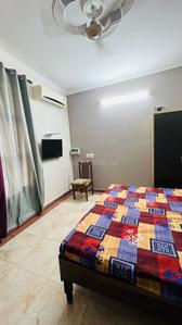 Bedroom Image of Elite PG in Sector 46, Gurgaon