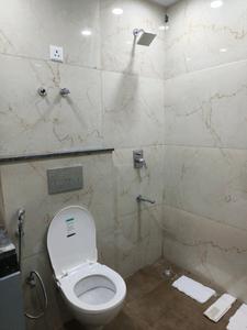 Bedroom One Image of 1150 Sq.ft 2 BHK Builder Floor for rent in M3M Soulitude, Sector 89 Gurgaon for Rs. 28000