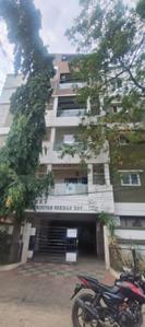 Image of 1450 Sq.ft 3 BHK Apartment / Flat for sale in Mehdipatnam, Hyderabad for Rs. 10150000