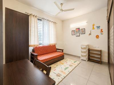 Bedroom Image of 1173 Sq.ft 2 BHK Apartment / Flat for sale in Prestige Ferns Residency, Harlur Bengaluru for Rs. 19400000