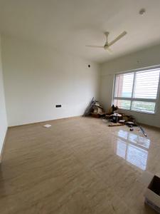 Bedroom Image of 1475 Sq.ft 3 BHK Apartment / Flat for rent in VTP Beaumonde Building T2, Manjari Khurd Pune for Rs. 35000