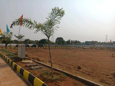 Shadnagar Plot View 2