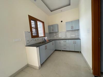 Kitchen Image of 2100 Sq.ft 4 BHK Independent House for sale in Khanpur Mohali for Rs. 8180000