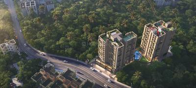 Building Image of 1676 Sq.ft 4 BHK Apartment / Flat for sale in Shree Miraya, New Town Kolkata for Rs. 16200000