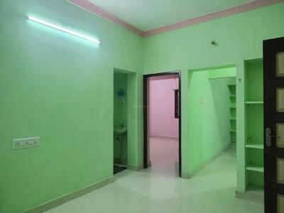 Living Room Image of 500 Sq.ft 1 BHK Builder Floor for rent in Poonamallee Chennai for Rs. 8500