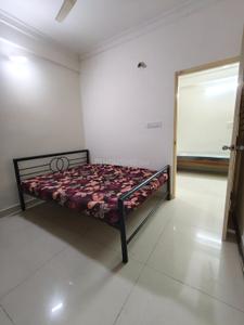 Bedroom Image of 1200 Sq.ft 1 BHK Apartment / Flat for rent in BTM Layout Bengaluru for Rs. 21000