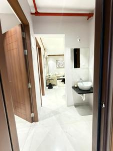 Bedroom Image of 1118 Sq.ft 2 BHK Apartment / Flat for sale in Preetam Mangalam Momento, Moshi Pune for Rs. 5500000