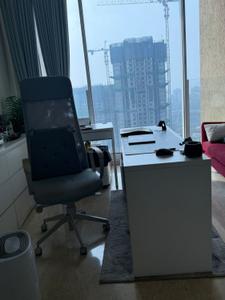 Hall Image of 1700 Sq.ft 3 BHK Apartment / Flat for sale in Raheja Imperia, Lower Parel Mumbai for Rs. 105000000