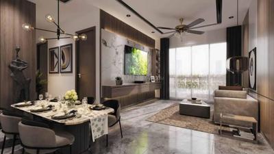 4 BHK Flat