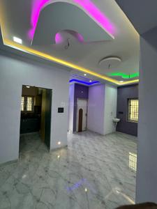 Hall Image of 1000 Sq.ft 2 BHK Independent House for sale in Tharapakkam Chennai for Rs. 9300000