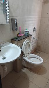 Image of 1350 Sq.ft 3 BHK Apartment / Flat for rent in Pride Kingsbury Phase II, Charholi Budruk, Pune for Rs. 38000